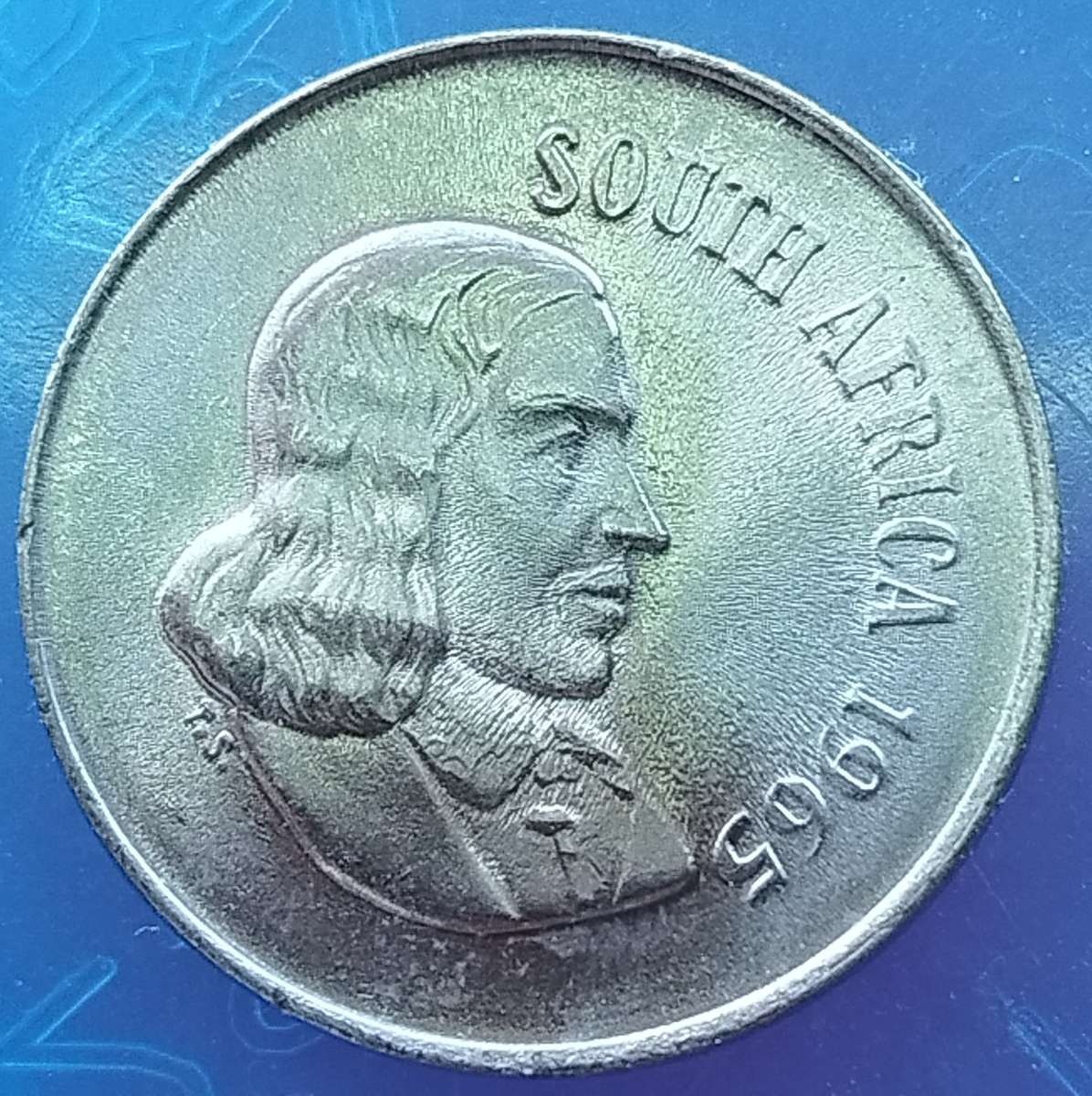 1966  10c   COIN   (English)       SUN16749