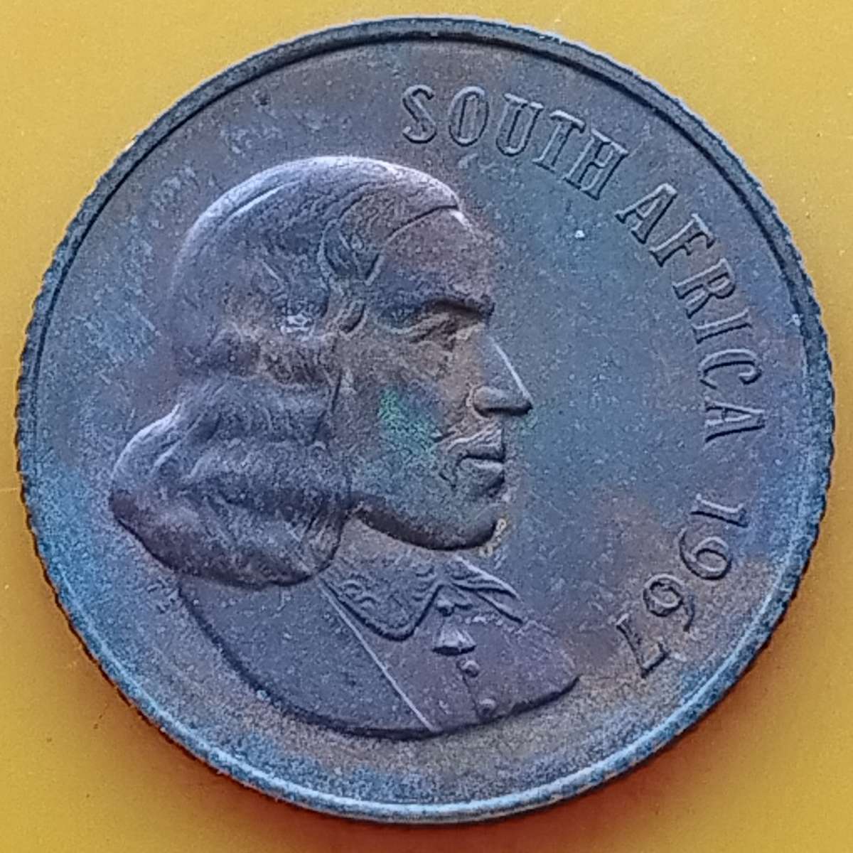 1967   2c   COIN   (English)       SUN16759