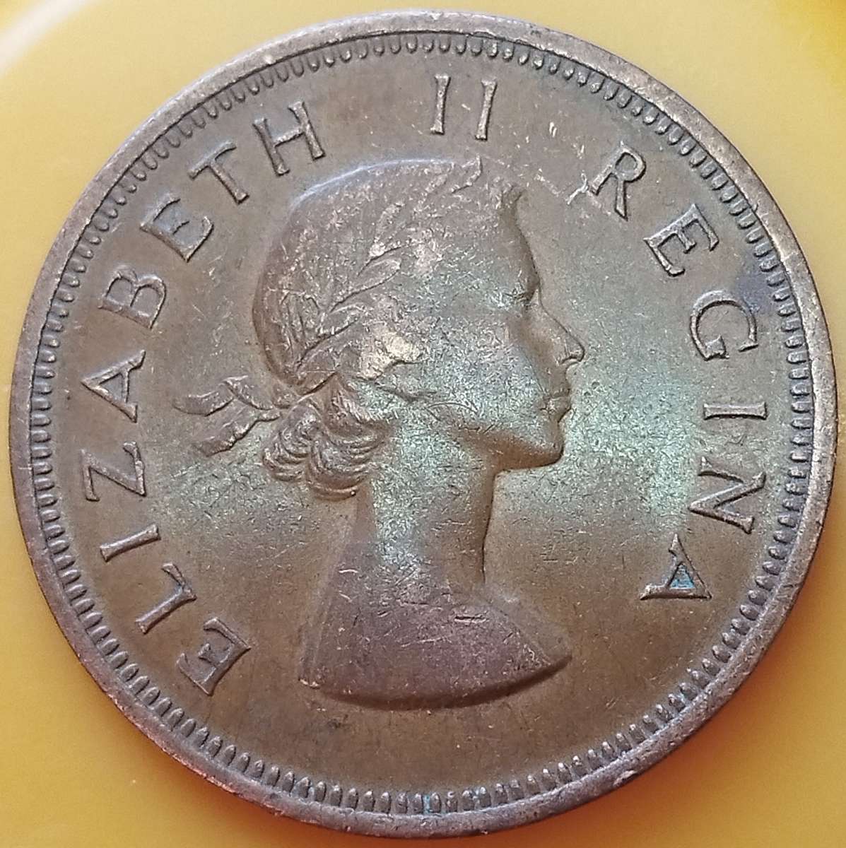 1959     PENNY  COIN        SA                       SUN16768