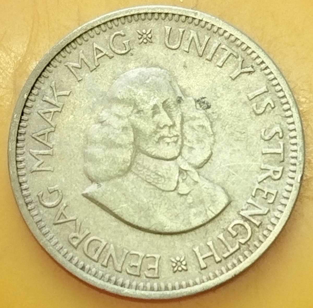 1961  1/2 CENT      RSA       SUN16773