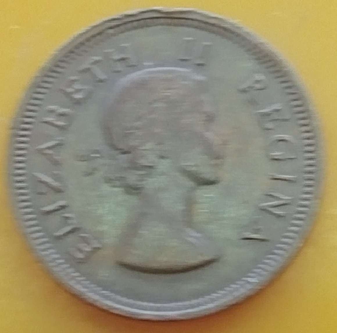 1954       QUARTER  PENNY  COIN        SA                       SUN16778~