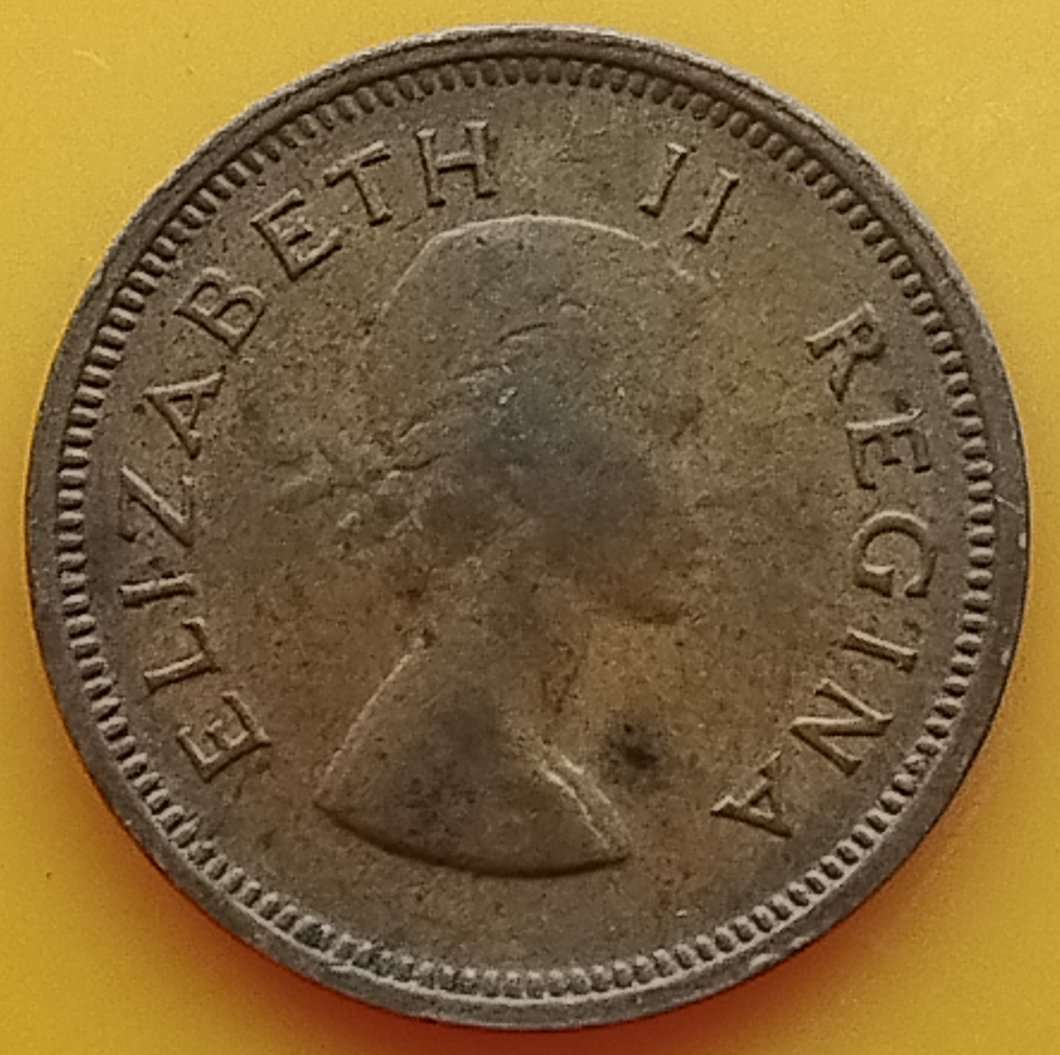 1953      QUARTER  PENNY  COIN        SA                       SUN16842