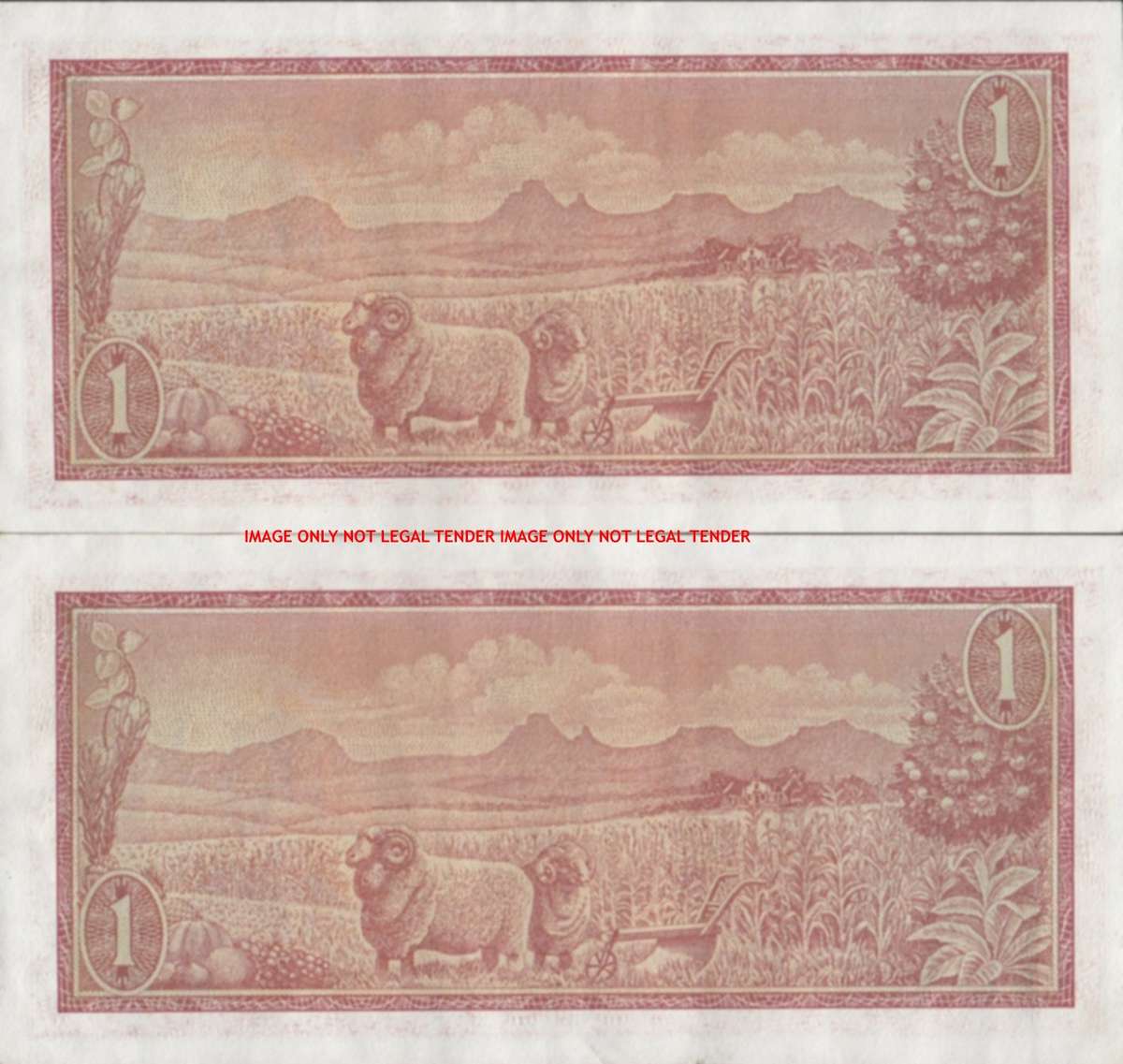 ***   TW DE JONGH   R1 Set  : Two Consecutive Notes   ***      SET043A