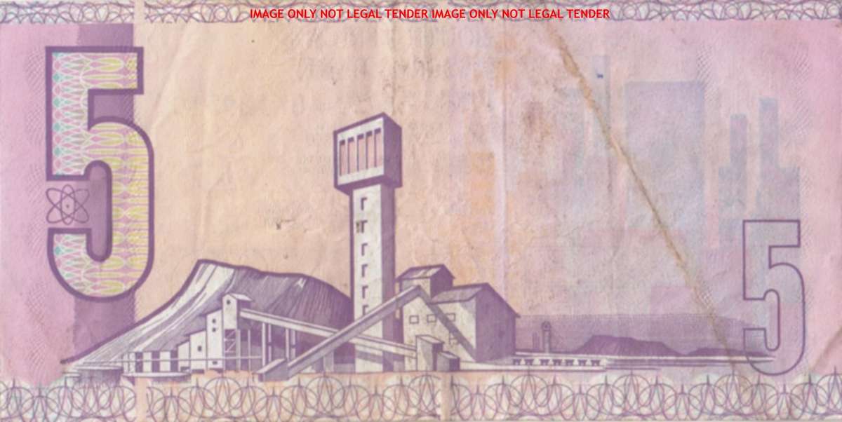 CL STALS      R5 Banknote      CK1293107     SET012