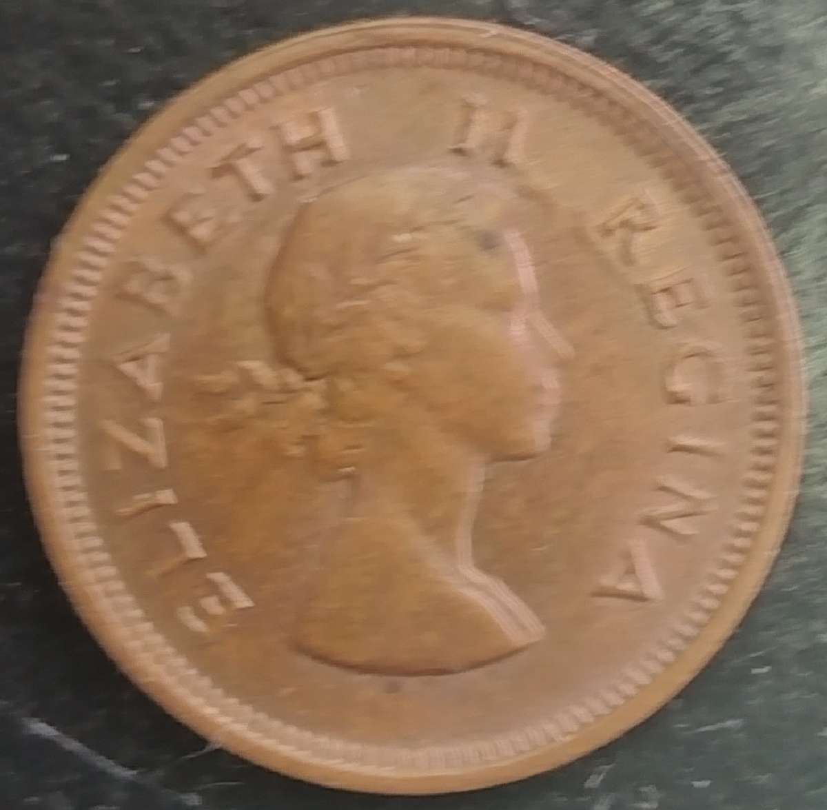 1953      QUARTER  PENNY  COIN        SA                       SUN17013