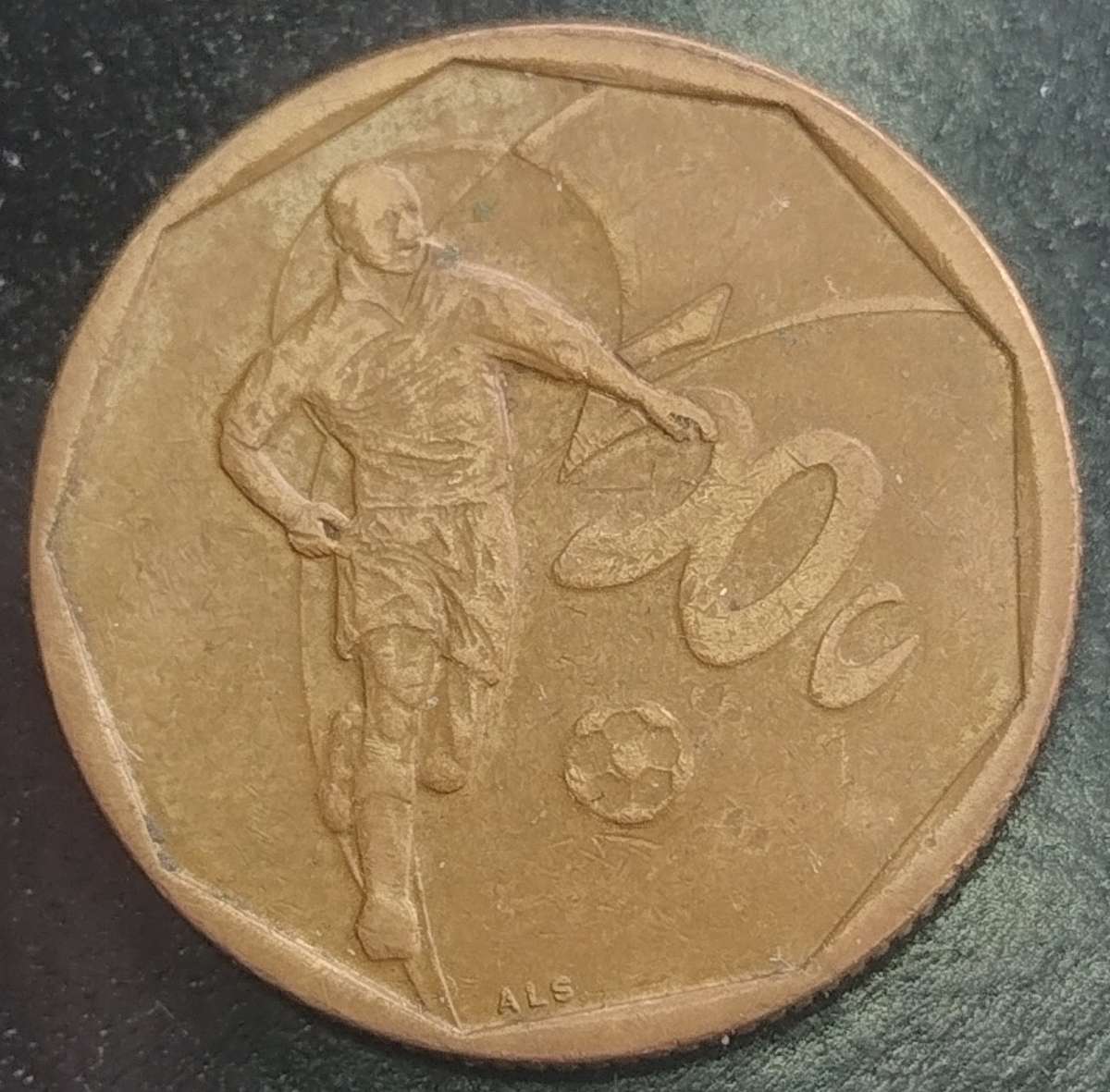 2002 RSA 50 CENT SOCCER                       SUN17014