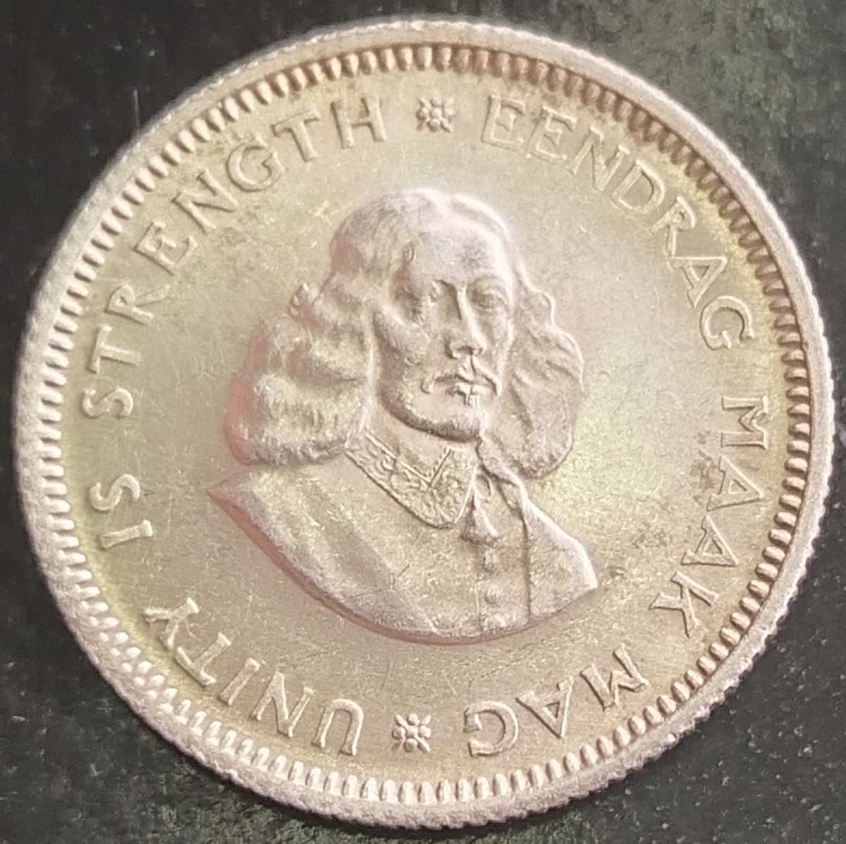 1964   5c   Coin        Silver (.500)        SUN17024