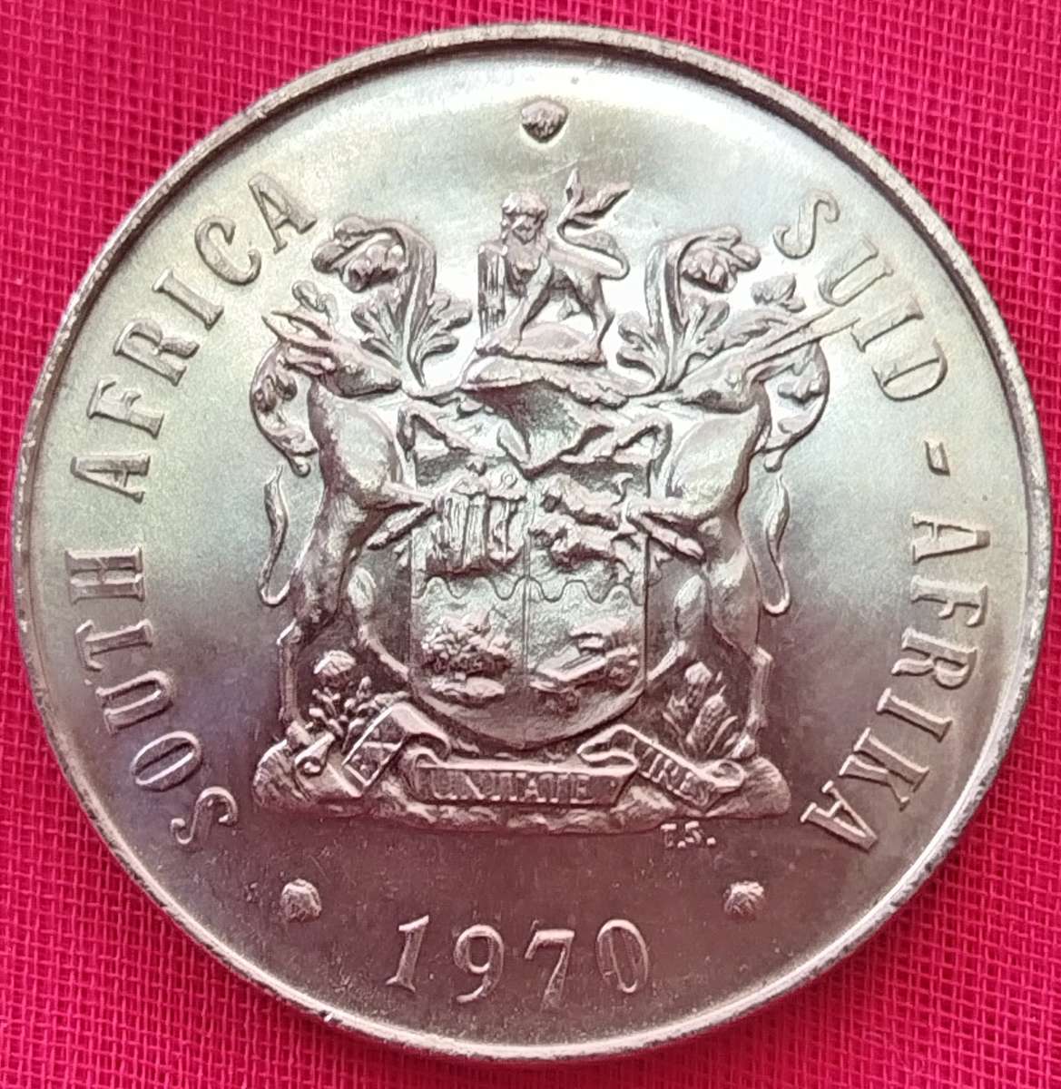 1970  50   CENT      RSA       SUN17177~