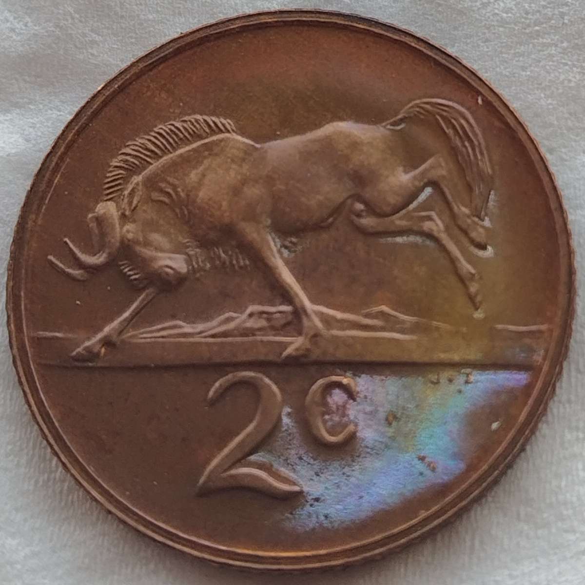 1975   2c   COIN  RSA                    SUN17188~