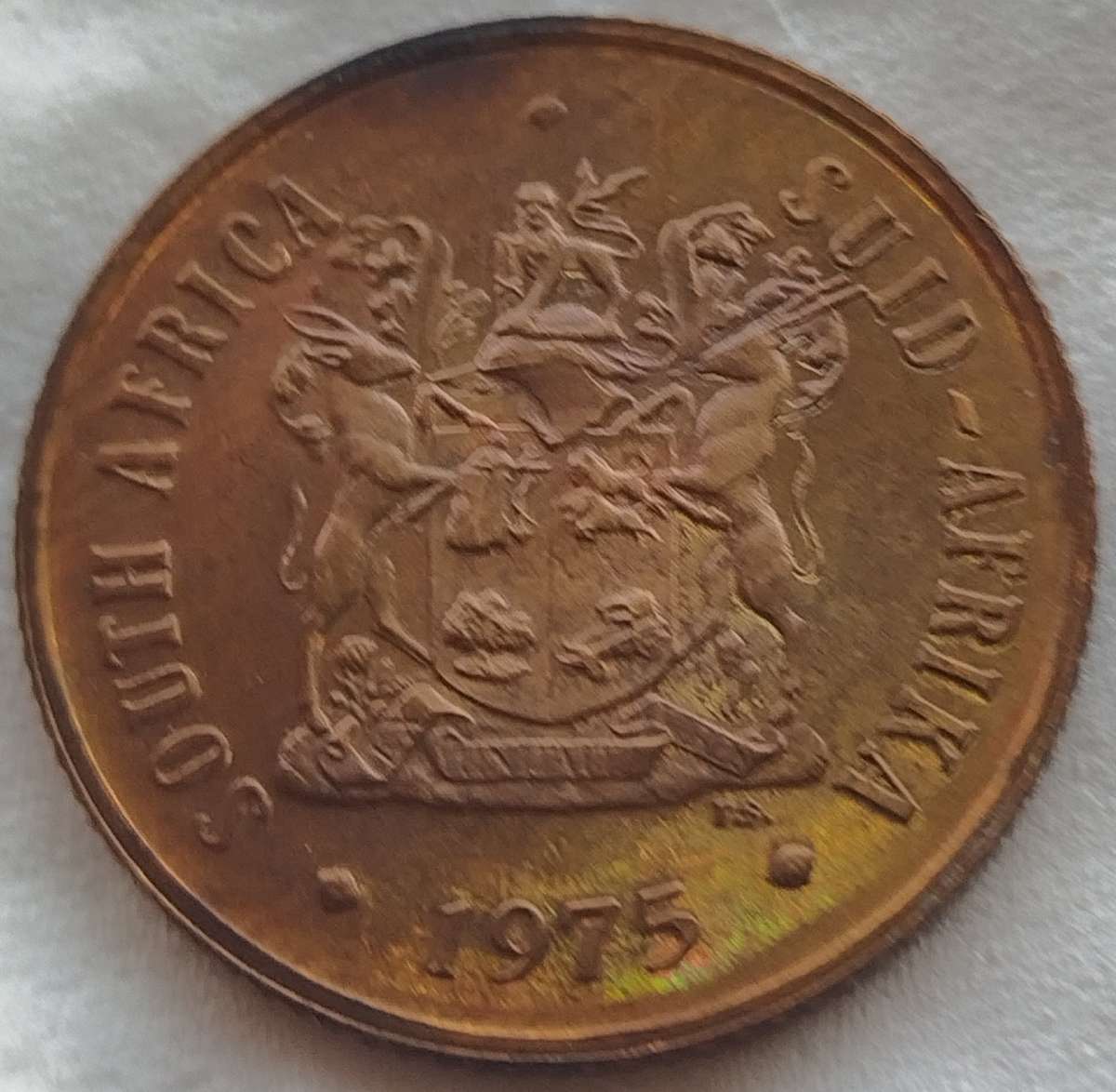 1975   2c   COIN  RSA                    SUN17188~