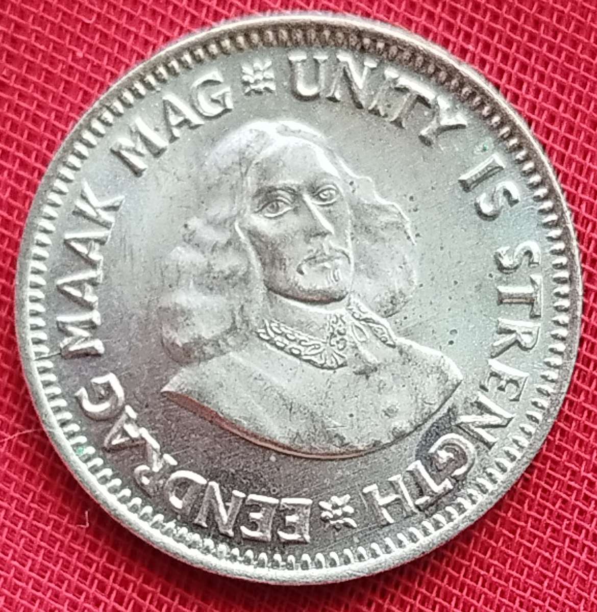 1961  2 1/2 Cent  Coin   SILVER   0.500             SUN17243