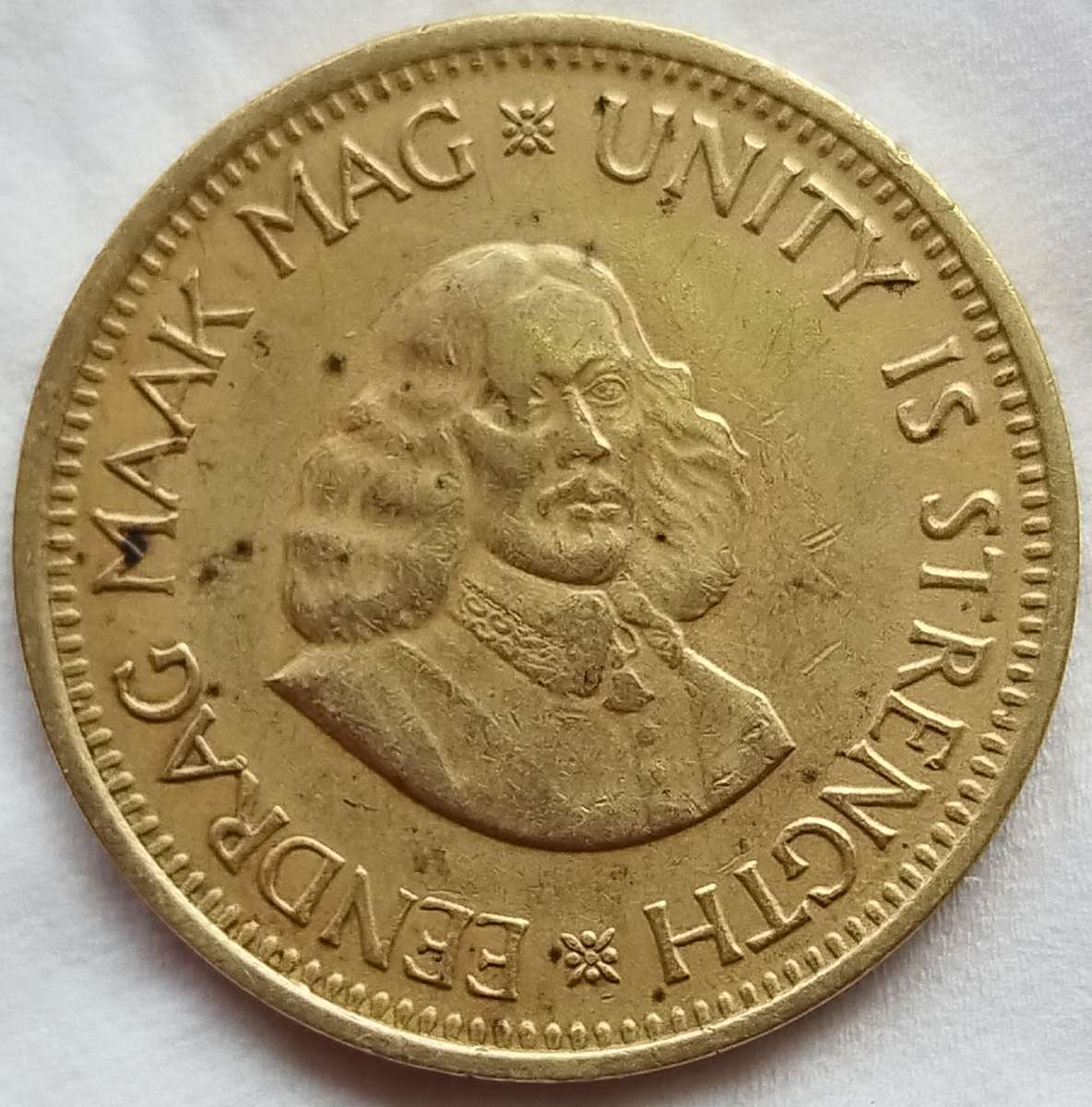 1963  1/2 CENT      RSA       SUN17245