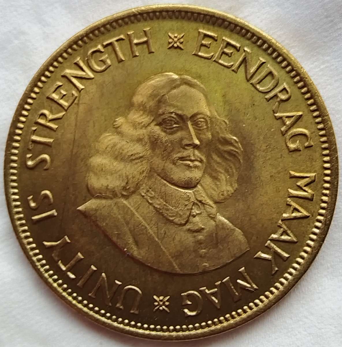 1963  1 CENT    (UNC /AUNC)  RSA       SUN17247