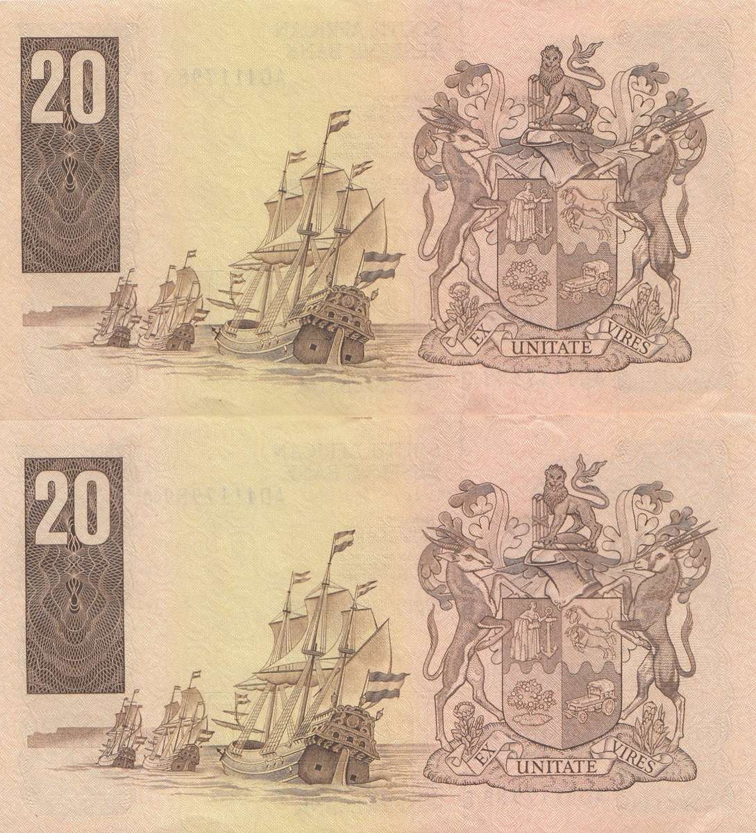 ***  WOW   GPC DE KOCK  R20  NOTES   IN SEQUENCE  ***        SET030B