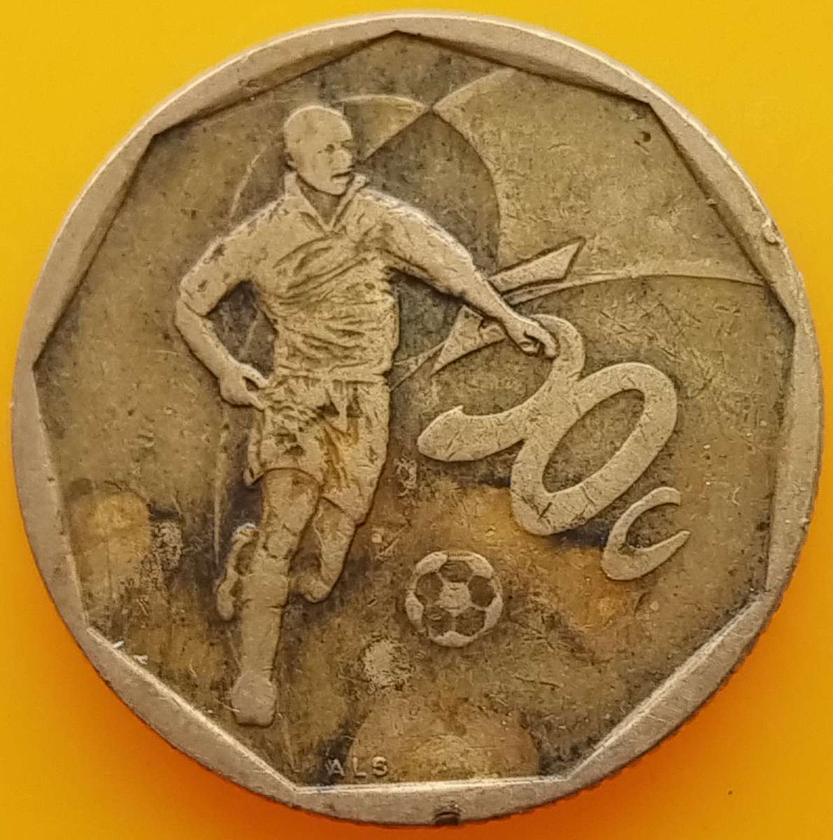 2002 RSA 50 CENT SOCCER                       SUN17379
