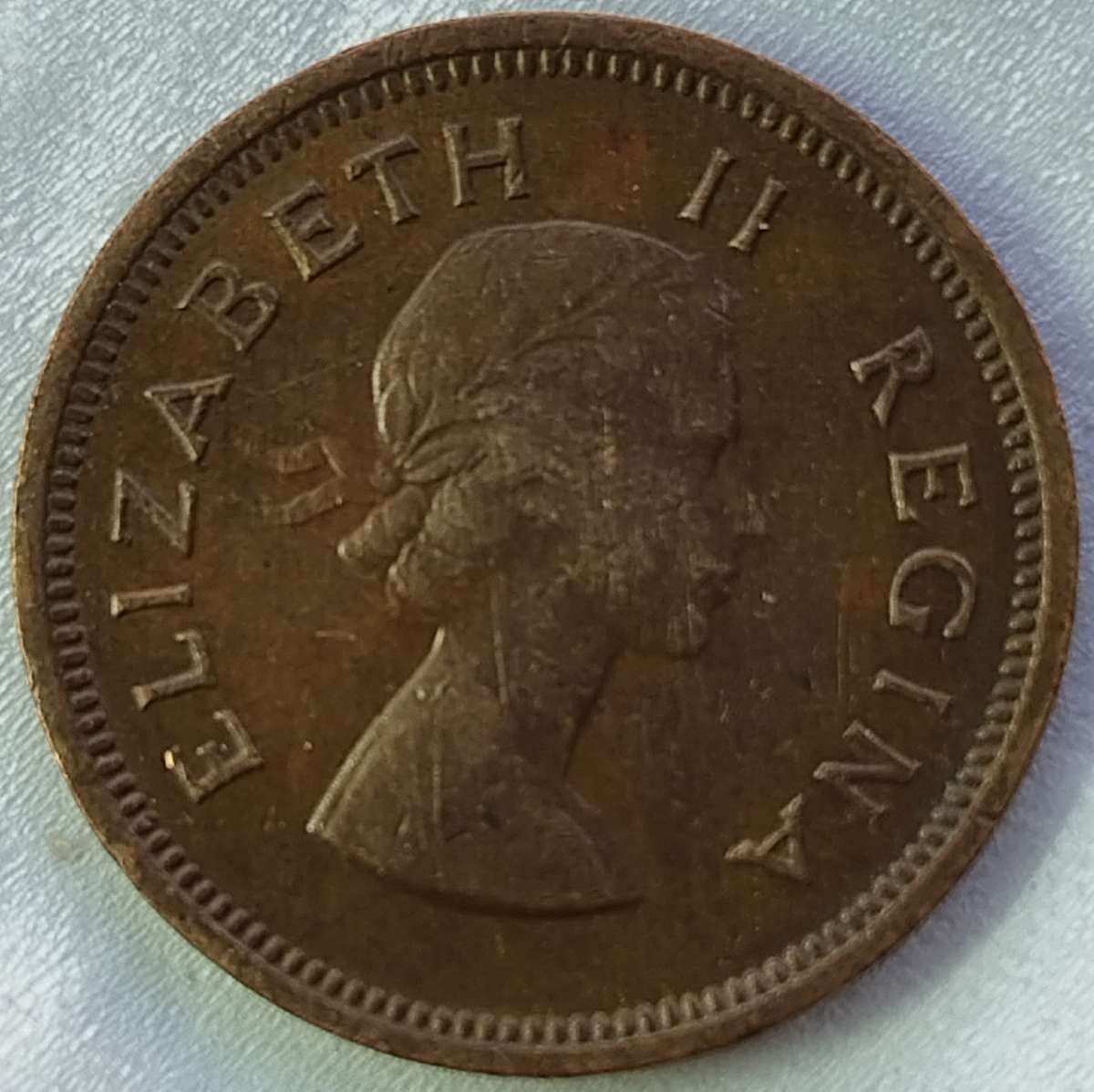 1953      QUARTER  PENNY  COIN        SA                       SUN17456