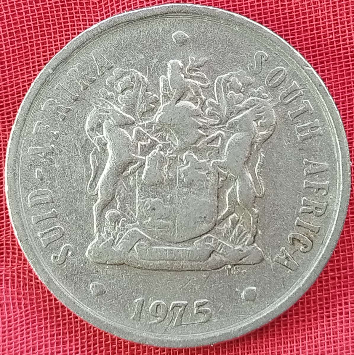 1975   20c   Coin                SUN17478