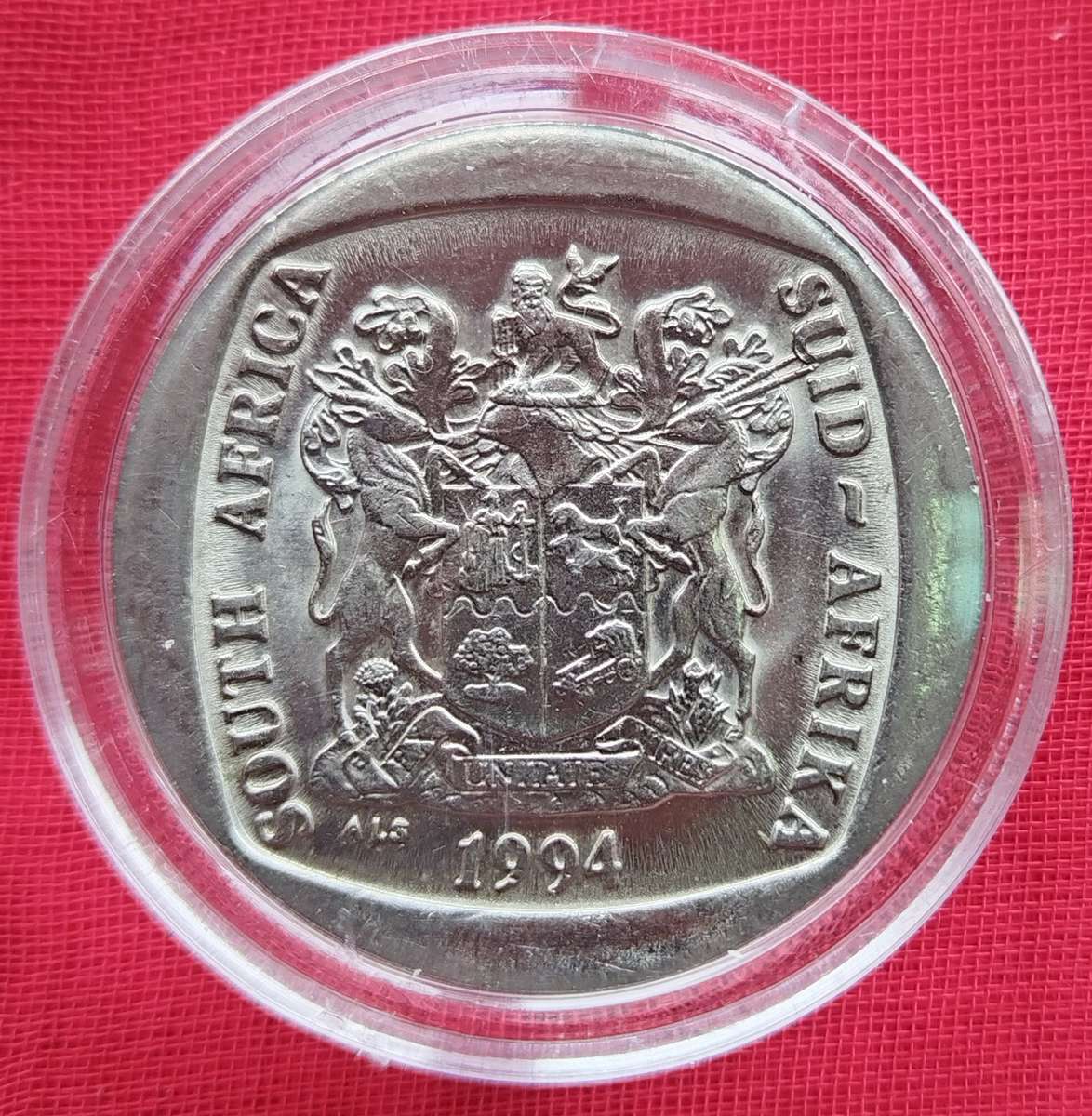 1994  R1 - Presidential Inauguration      17515