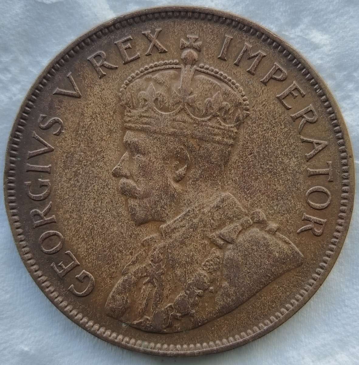 1935     PENNY  COIN        SA                       SUN17529