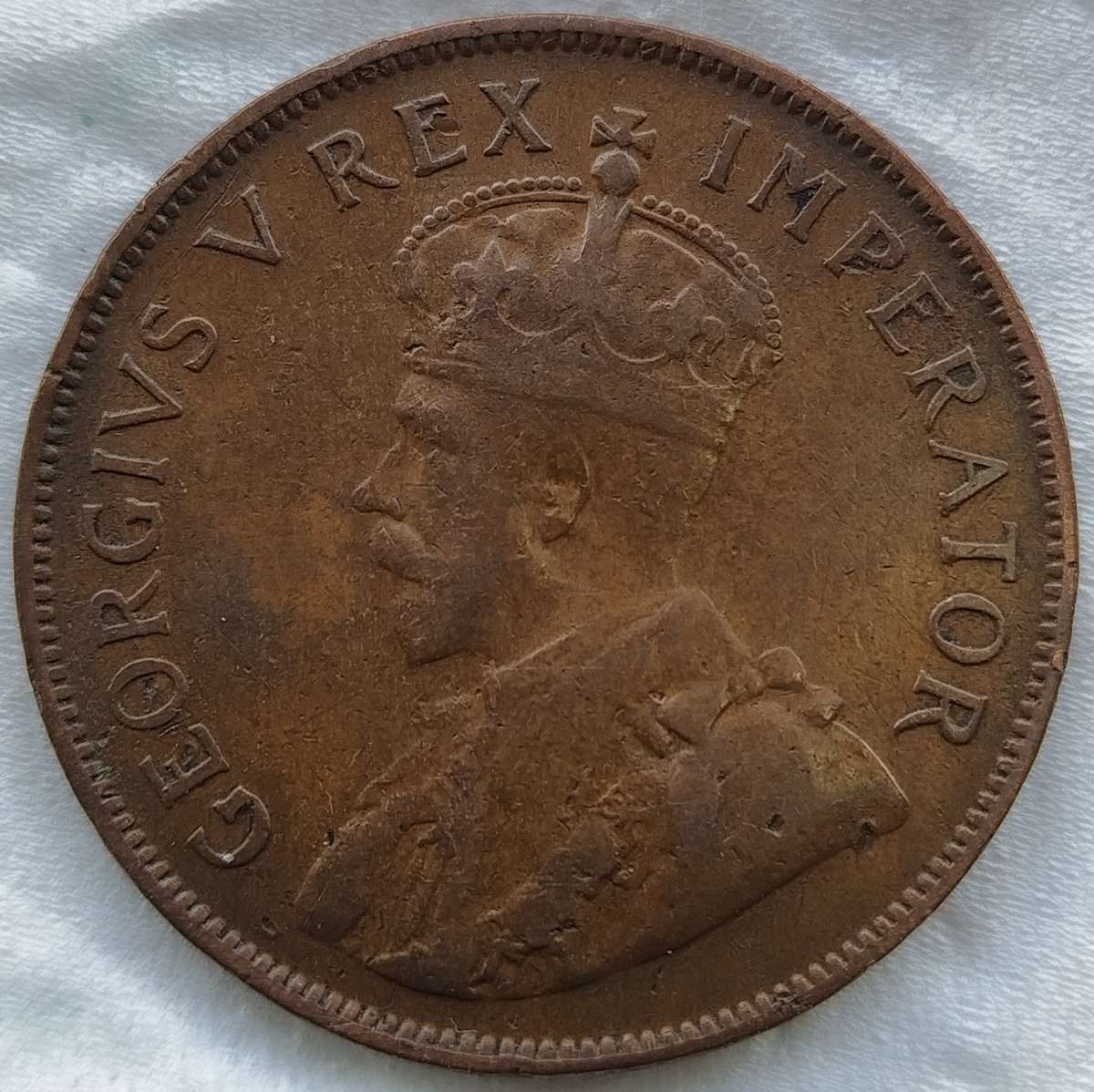 1935     PENNY  COIN        SA                       SUN17641~