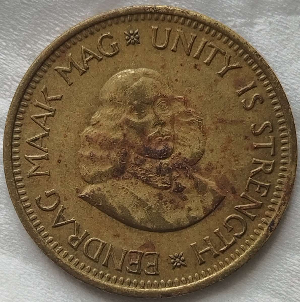 1964  1/2 CENT      RSA       SUN17697~