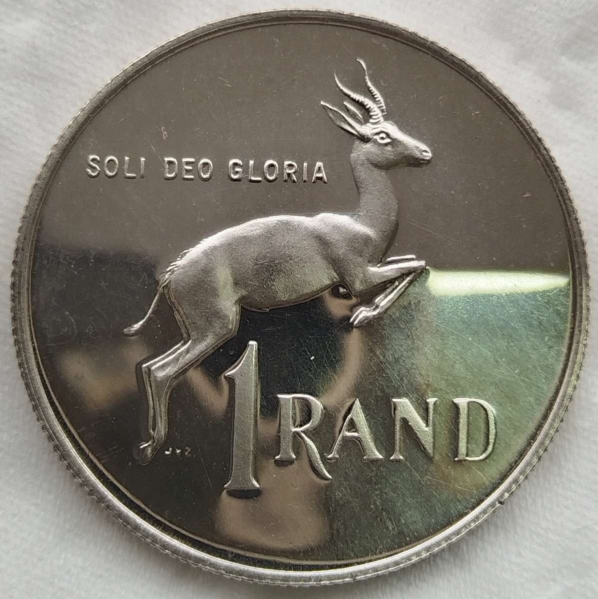 1976  SILVER   R1   COIN         RSA          17700