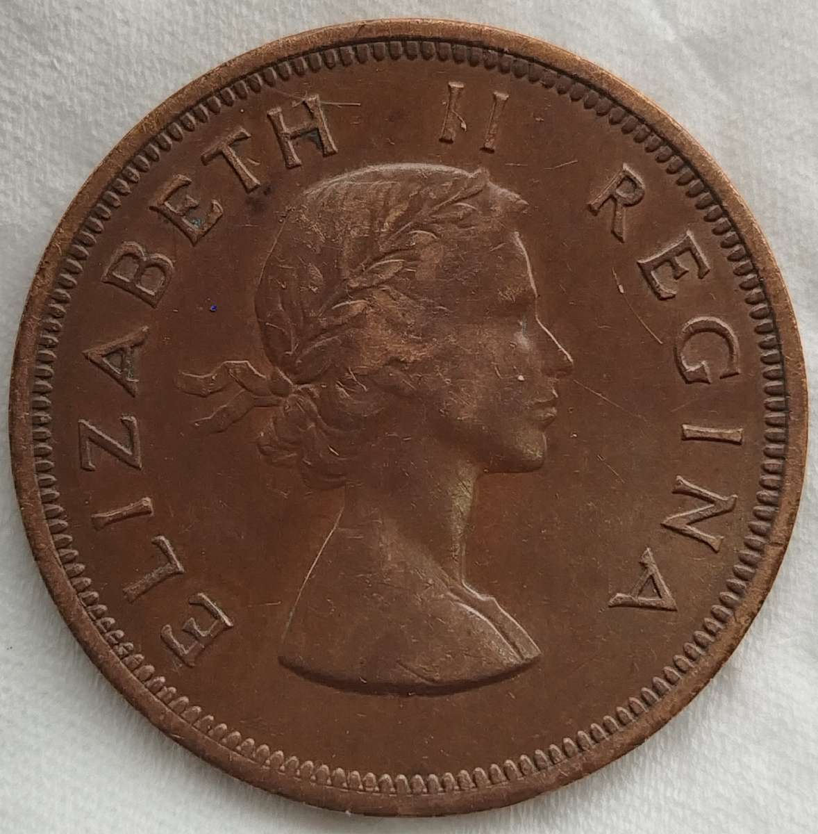 1959     PENNY  COIN        SA                       SUN17710