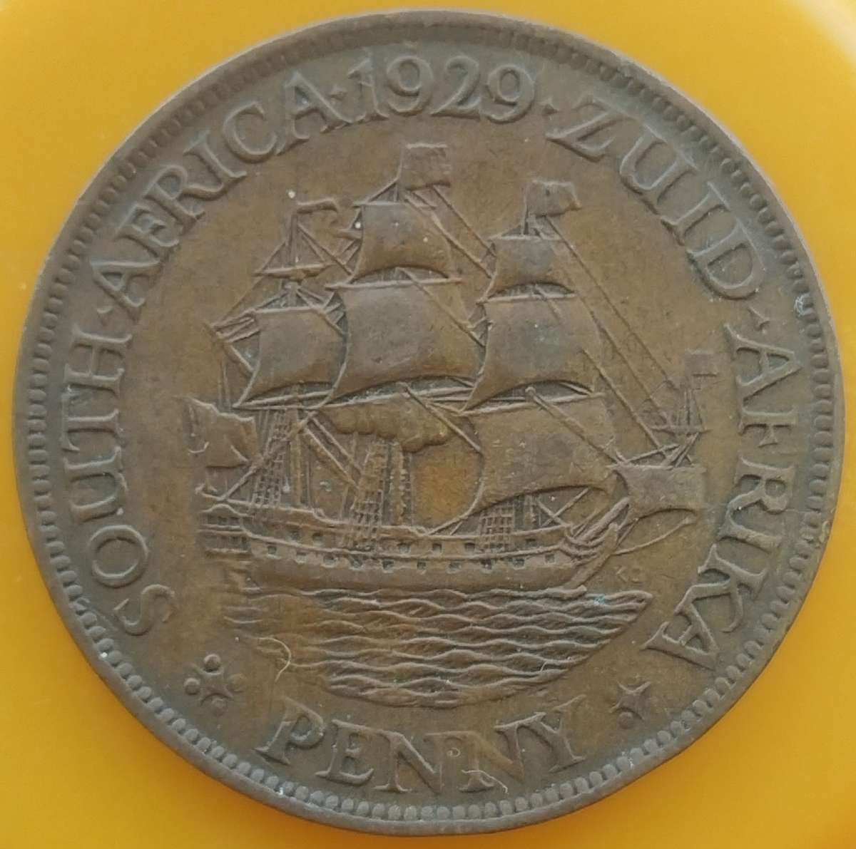 1929     PENNY  COIN        SA                       SUN17755~