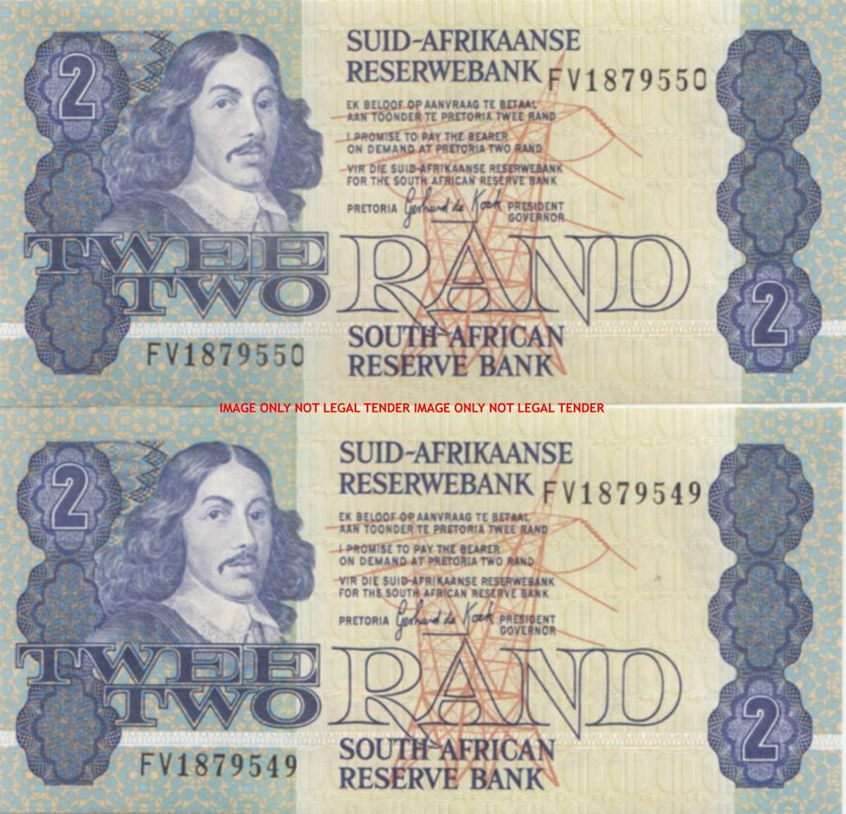 GPC De Kock R2 Notes in Sequence         SET023C~