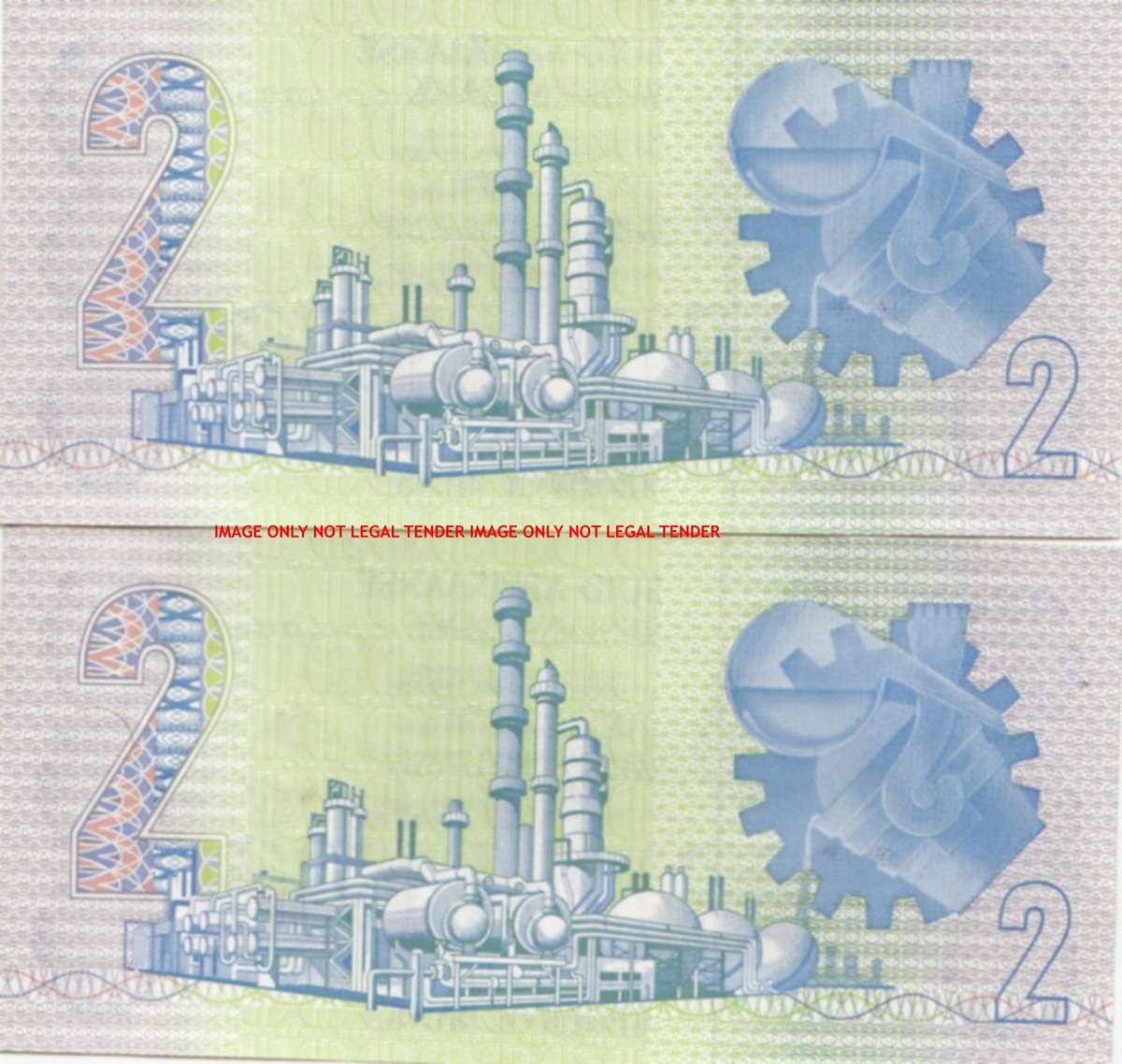 GPC De Kock R2 Notes in Sequence         SET023C~