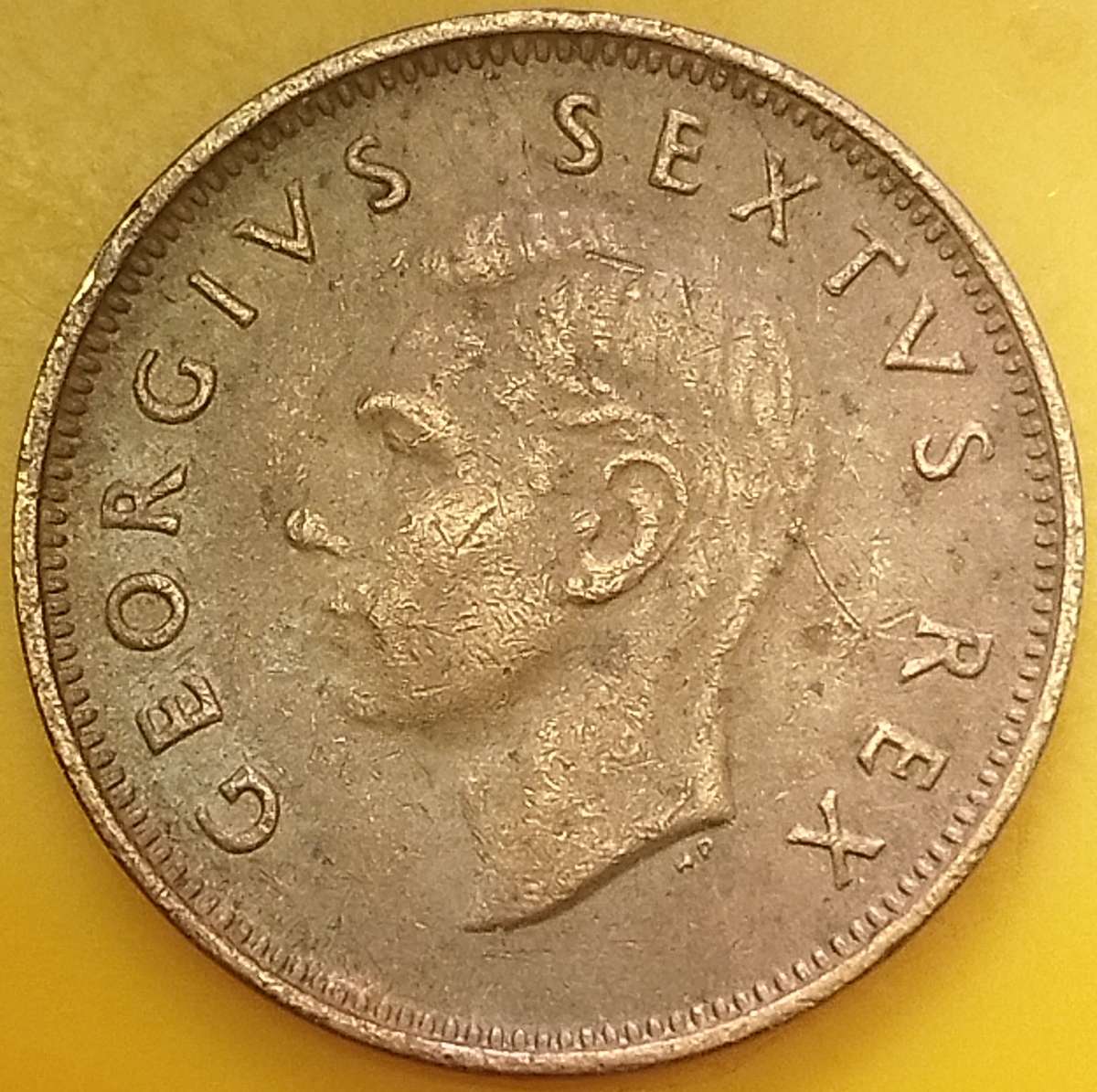 1952       QUARTER  PENNY  COIN        SA                       SUN17869