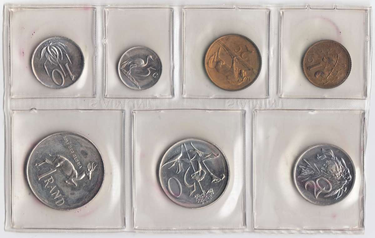 1983   MINT PACK UNC SEALED     1983-040