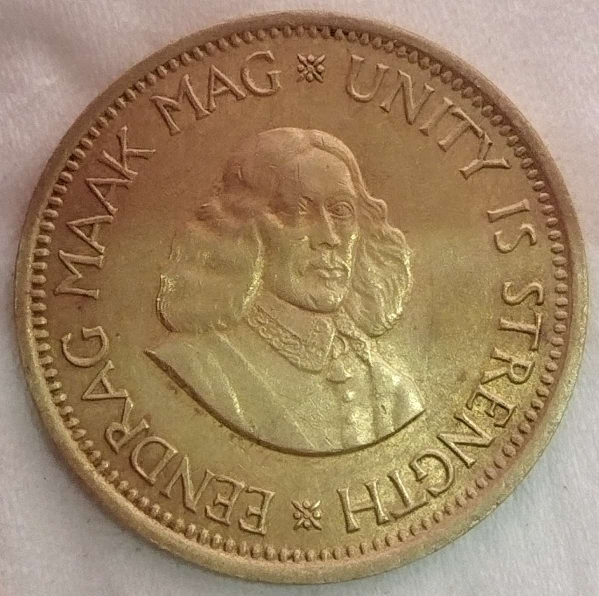 1961  1/2 CENT      RSA       SUN17881