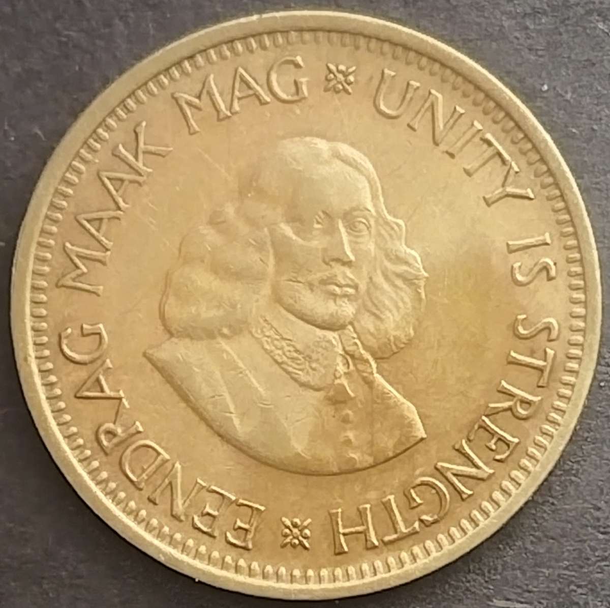 1963  1/2 CENT      RSA       SUN17888