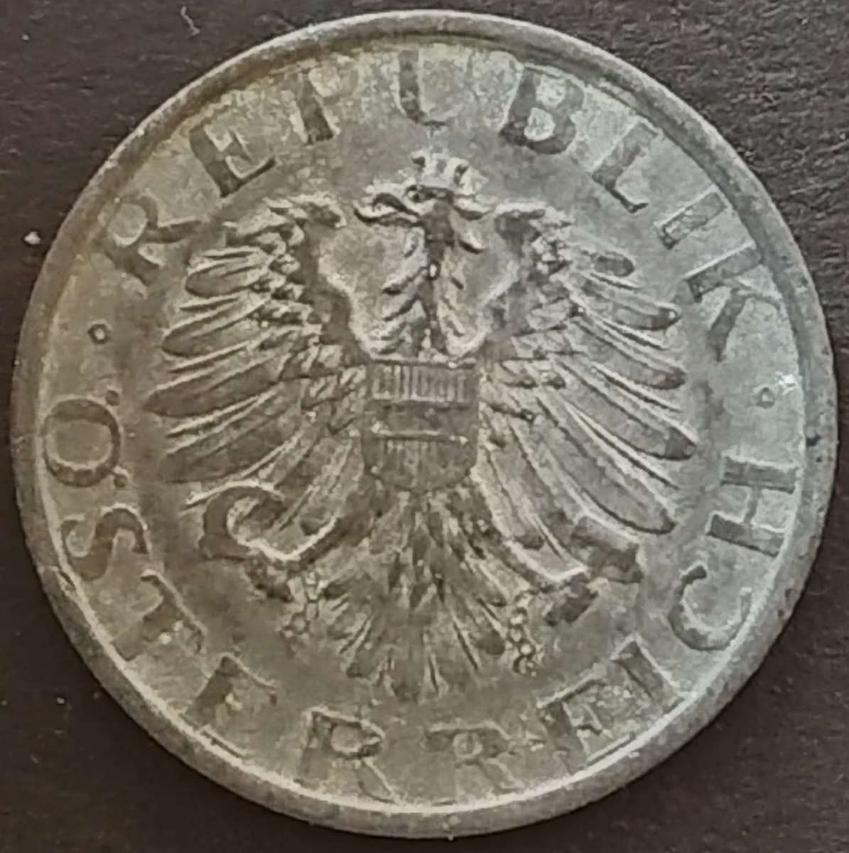 1949     10 Groschen COIN      AUSTRIA         SUN17896~