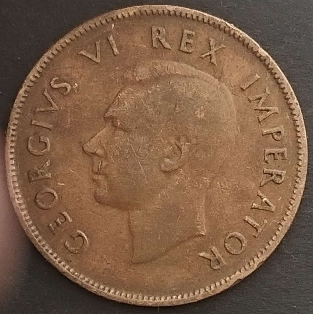 1942     PENNY  COIN        SA                       SUN17942