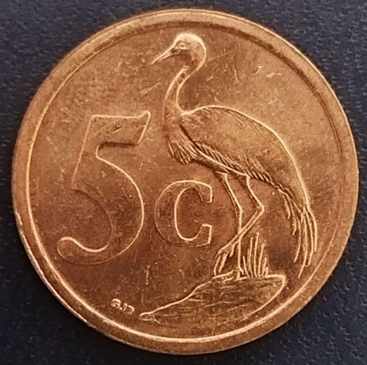 2006   5c   COIN  RSA                    SUN17951