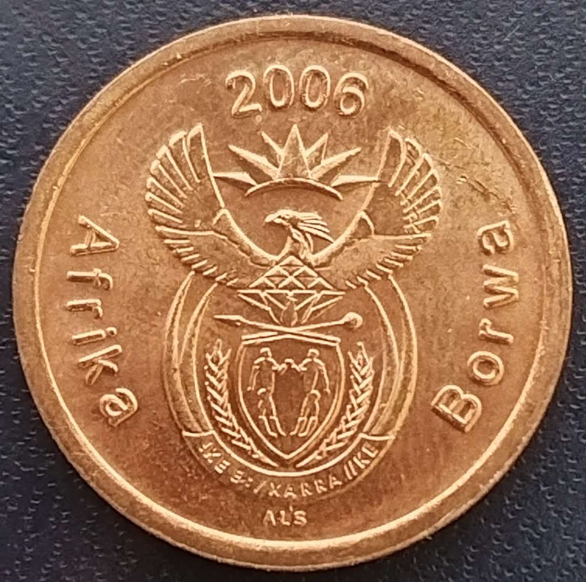 2006   5c   COIN  RSA                    SUN17951