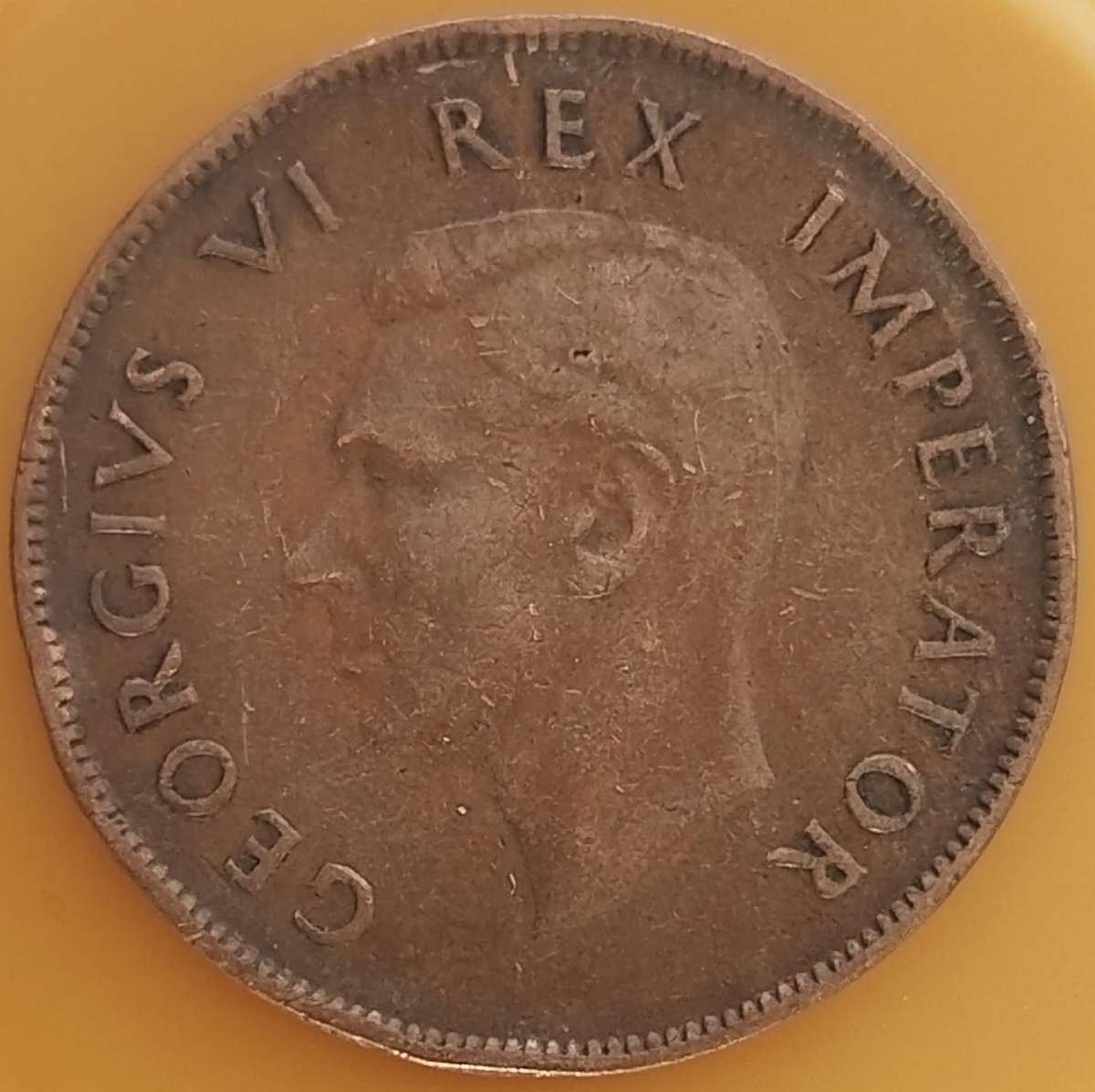 1946     PENNY  COIN        SA                       SUN17972