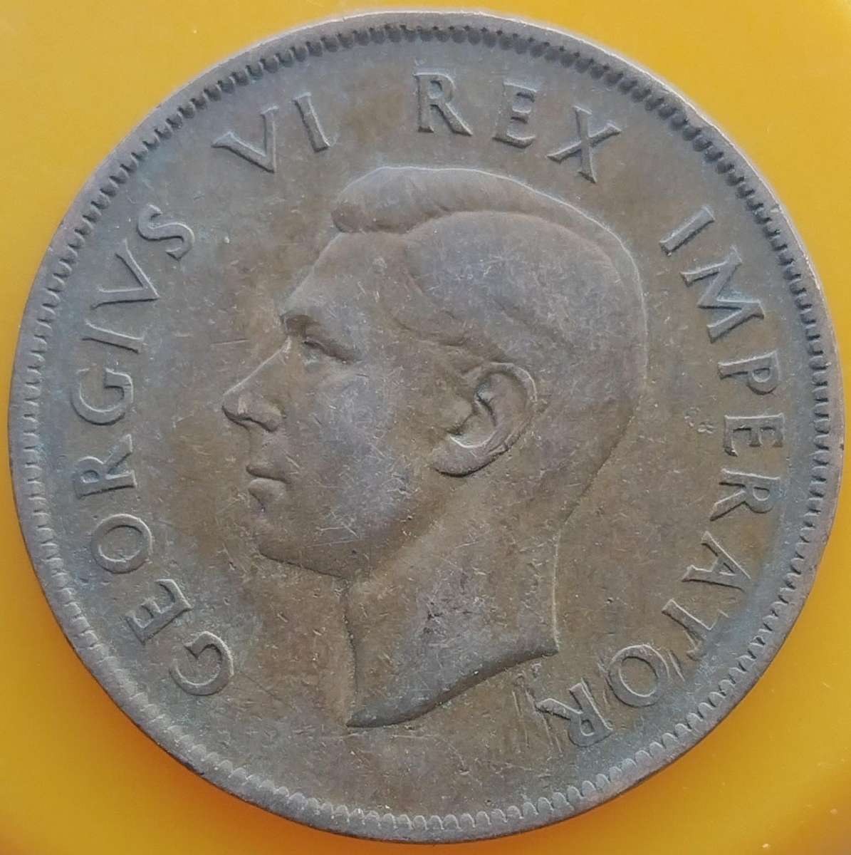 1941    PENNY  COIN        SA                       SUN18020