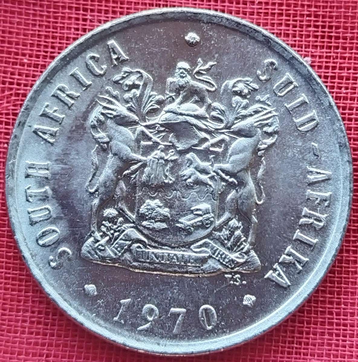 1970  10  CENT      RSA       SUN18080~