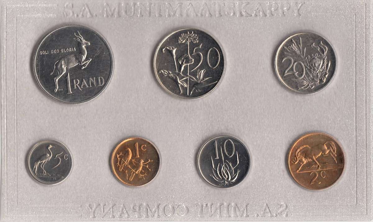 1989 MINT PACK UNC SEALED     1989-129~