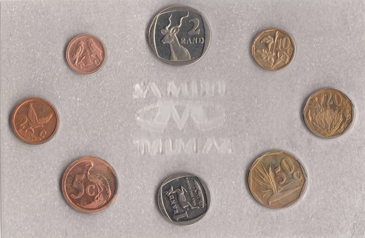 1990 MINT PACK UNC SEALED     1990-135~