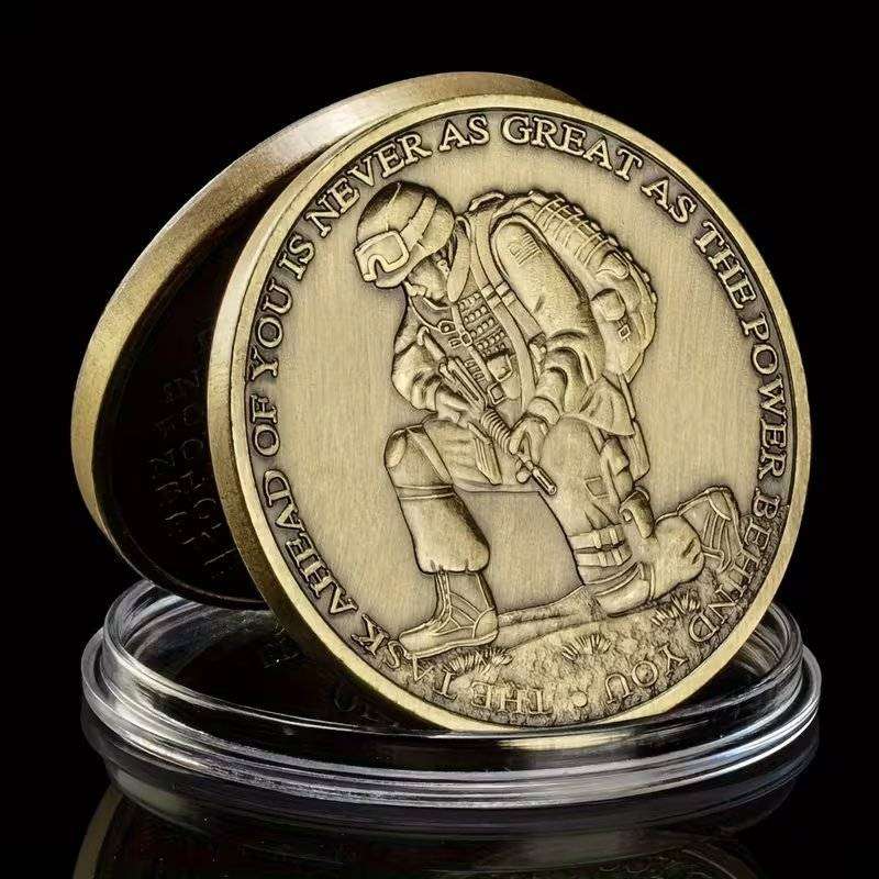 Ephesians Prayer Commemorative Coin                    SUN18175