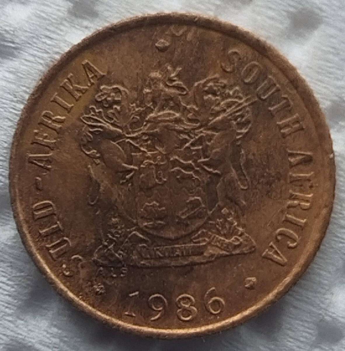 1986   1c  RSA                      SUN18184