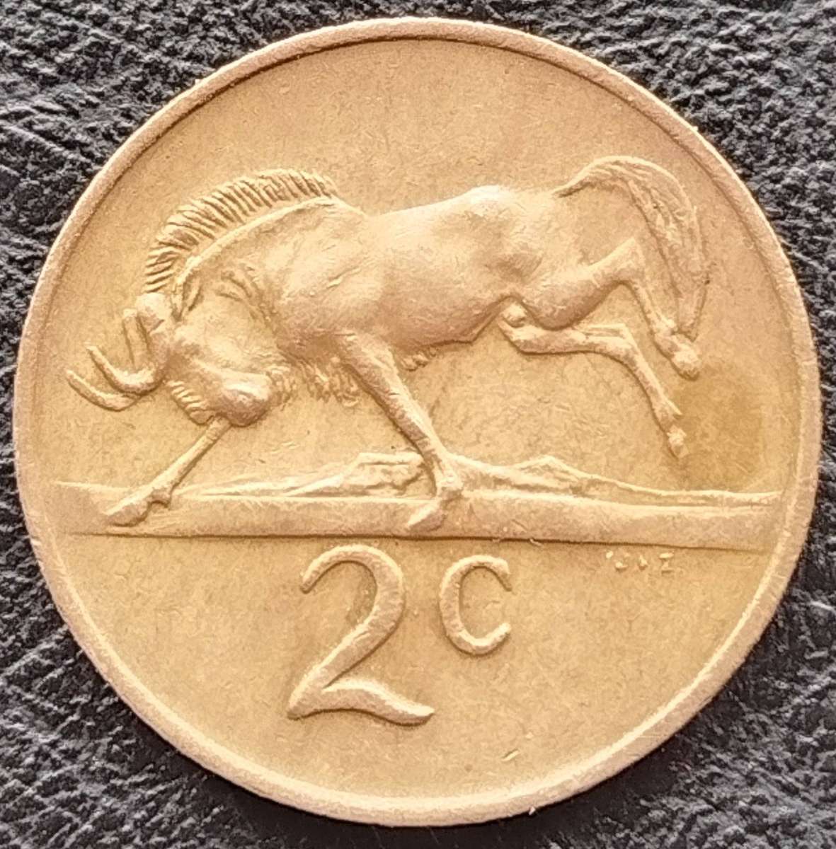 1970    2  Cent     Coin                SUN18186