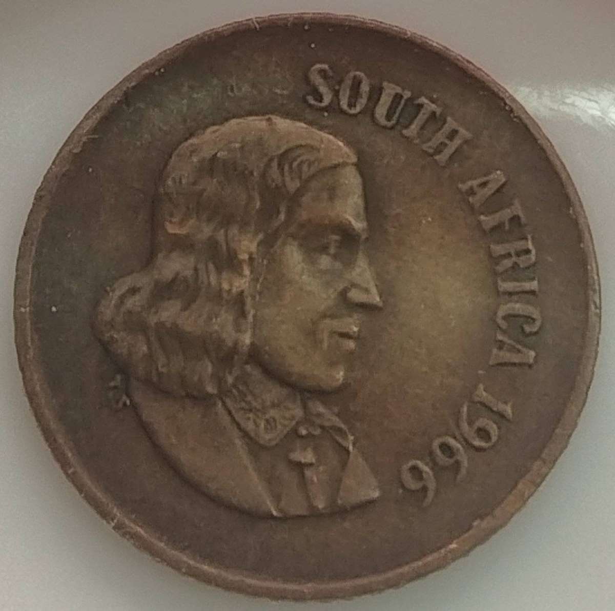 1966   1c   COIN   (English)       SUN18196