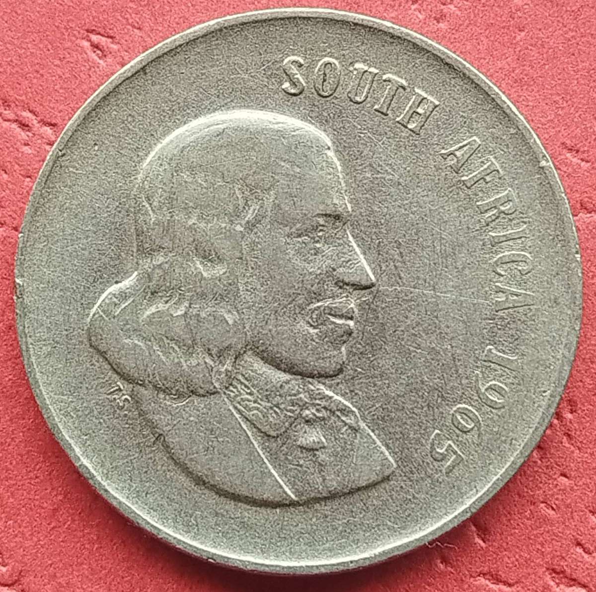 1965   20c   COIN   (English)       SUN18211