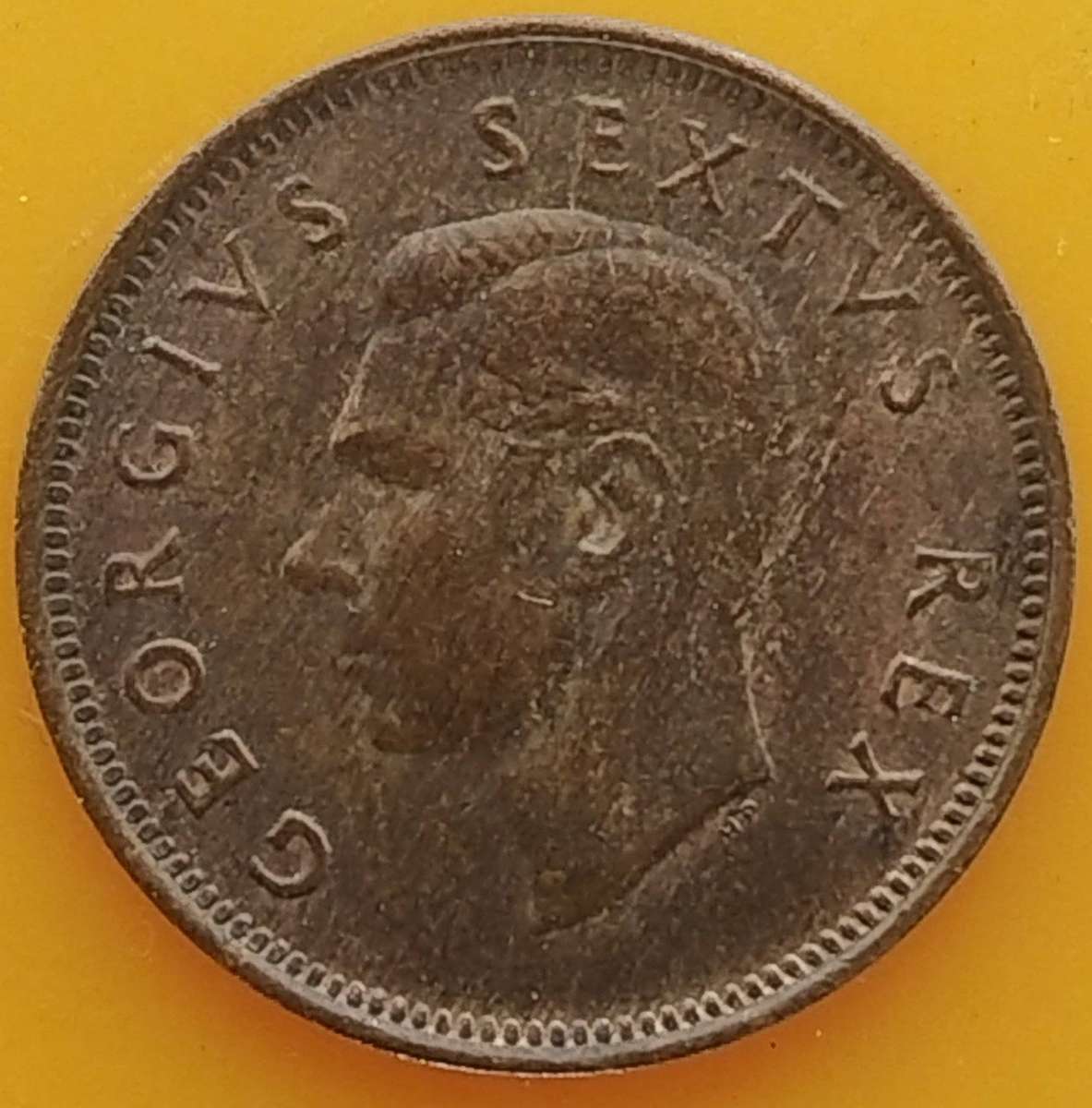 1948      QUARTER  PENNY  COIN        SA                       SUN18230