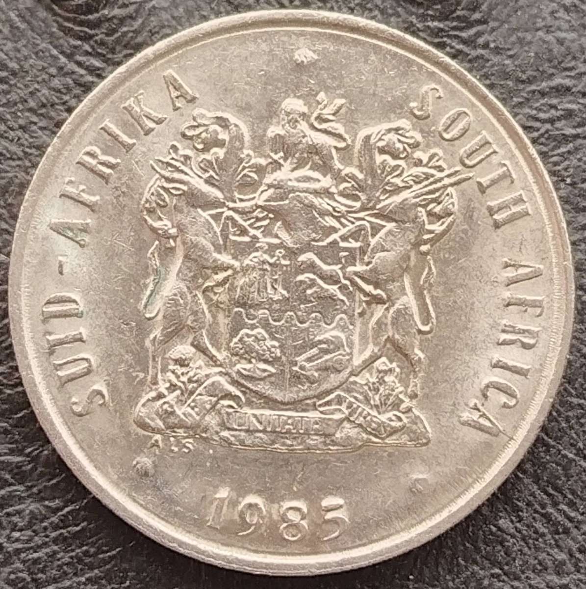 1983   20c   COIN   RSA           SUN18271